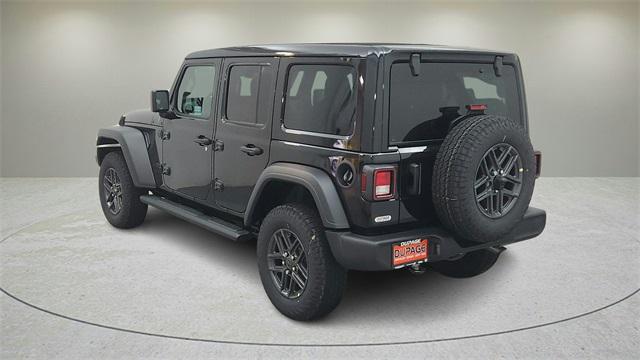 new 2026 Jeep Wrangler car, priced at $46,887