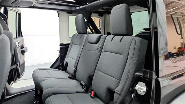 new 2026 Jeep Wrangler car, priced at $46,887