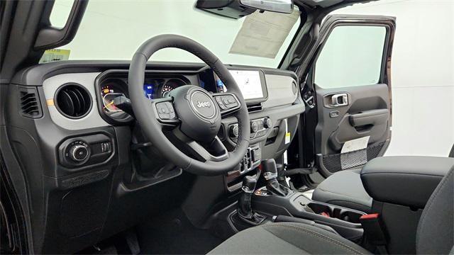 new 2026 Jeep Wrangler car, priced at $46,887