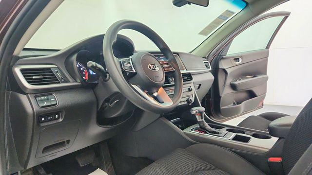 used 2019 Kia Optima car, priced at $12,834