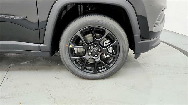new 2026 Jeep Compass car, priced at $29,439