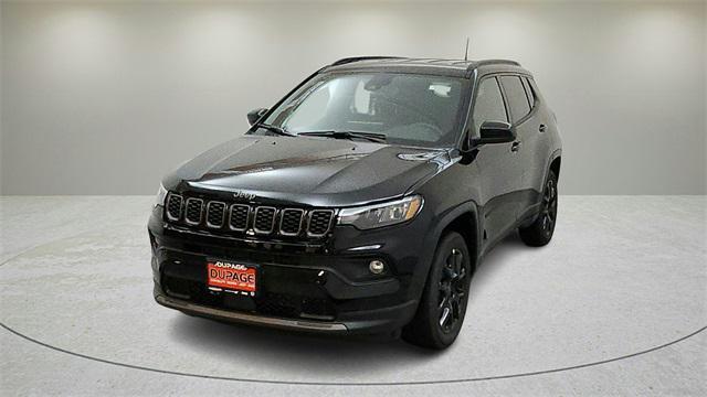 new 2026 Jeep Compass car, priced at $29,439
