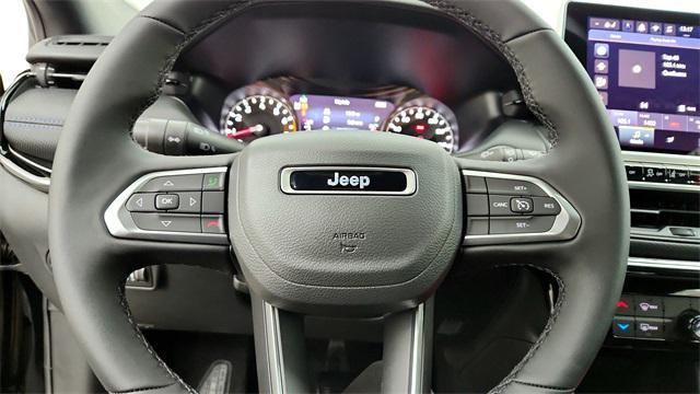 new 2026 Jeep Compass car, priced at $27,439