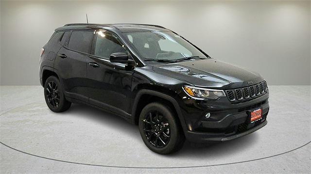 new 2026 Jeep Compass car, priced at $29,439