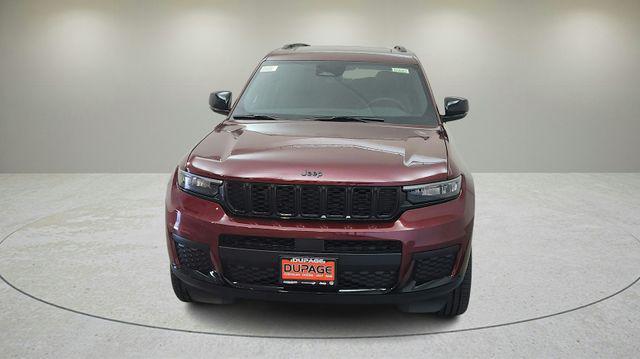 new 2025 Jeep Grand Cherokee L car, priced at $43,334