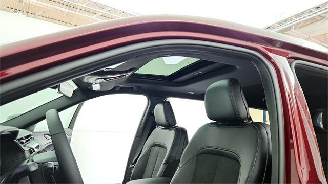 new 2025 Jeep Grand Cherokee L car, priced at $42,834