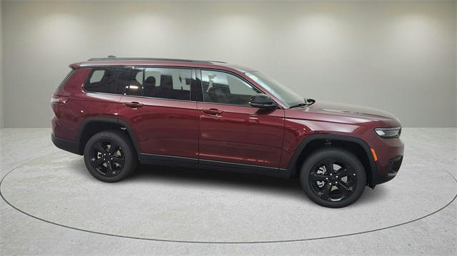 new 2025 Jeep Grand Cherokee L car, priced at $42,834