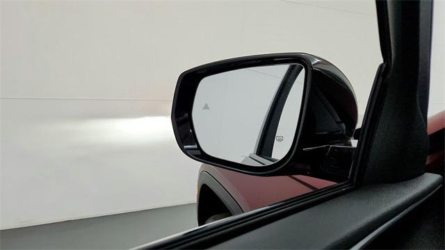 new 2025 Jeep Grand Cherokee L car, priced at $42,834