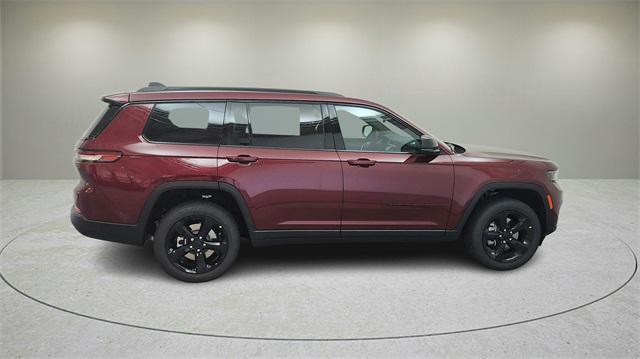 new 2025 Jeep Grand Cherokee L car, priced at $42,834