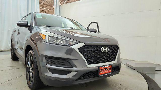 used 2020 Hyundai Tucson car, priced at $16,545