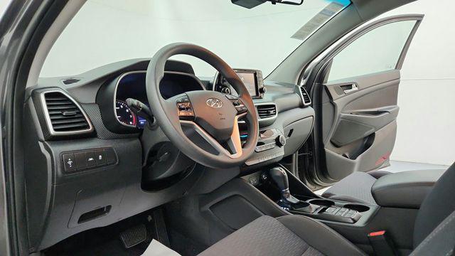 used 2020 Hyundai Tucson car, priced at $16,545