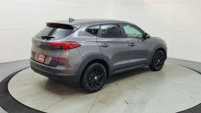 used 2020 Hyundai Tucson car, priced at $16,999