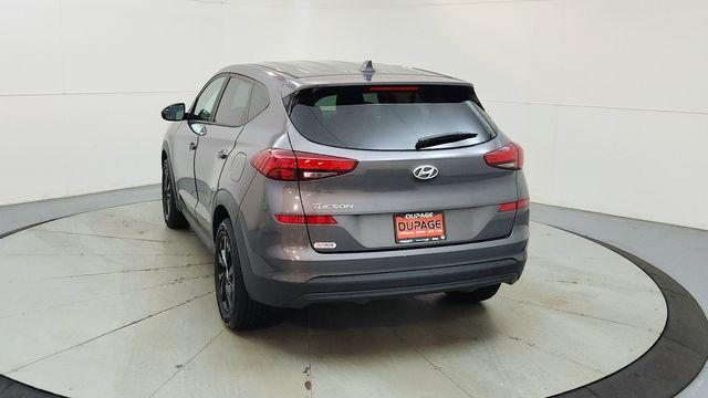 used 2020 Hyundai Tucson car, priced at $16,999