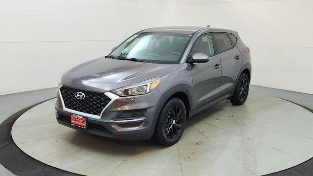used 2020 Hyundai Tucson car, priced at $16,999