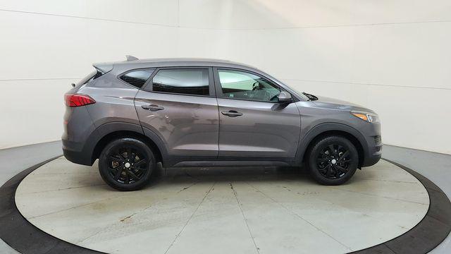 used 2020 Hyundai Tucson car, priced at $16,999
