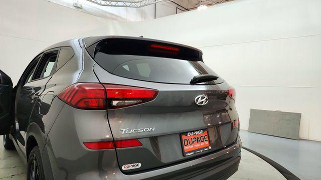 used 2020 Hyundai Tucson car, priced at $16,999