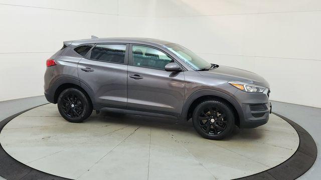 used 2020 Hyundai Tucson car, priced at $16,999