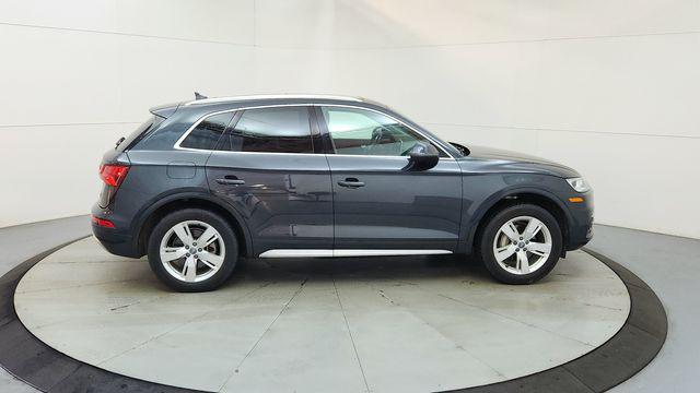 used 2018 Audi Q5 car, priced at $17,411