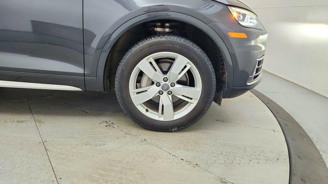 used 2018 Audi Q5 car, priced at $17,411