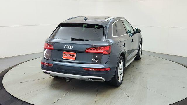 used 2018 Audi Q5 car, priced at $17,411