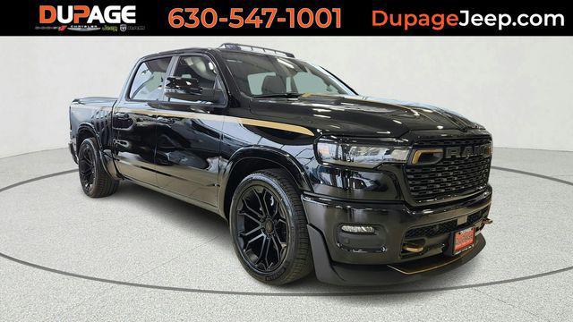 new 2026 Ram 1500 car, priced at $108,899
