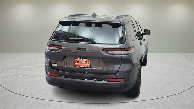 new 2025 Jeep Grand Cherokee L car, priced at $42,834