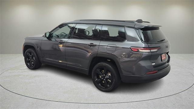 new 2025 Jeep Grand Cherokee L car, priced at $42,834