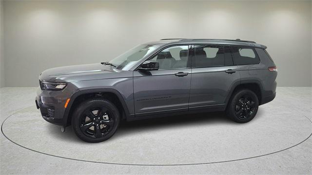 new 2025 Jeep Grand Cherokee L car, priced at $42,834