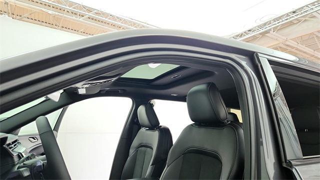 new 2025 Jeep Grand Cherokee L car, priced at $42,834