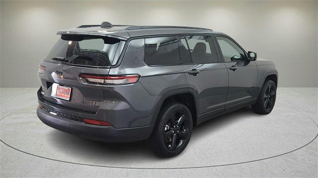 new 2025 Jeep Grand Cherokee L car, priced at $42,834
