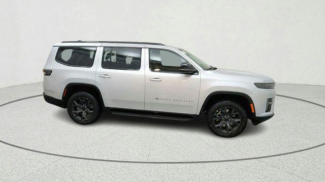 new 2026 Jeep Grand Wagoneer car, priced at $68,076