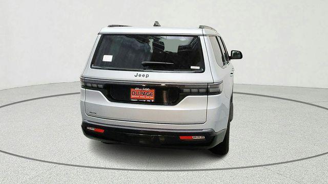new 2026 Jeep Grand Wagoneer car, priced at $68,076