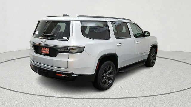 new 2026 Jeep Grand Wagoneer car, priced at $68,076