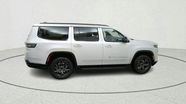 new 2026 Jeep Grand Wagoneer car, priced at $68,076