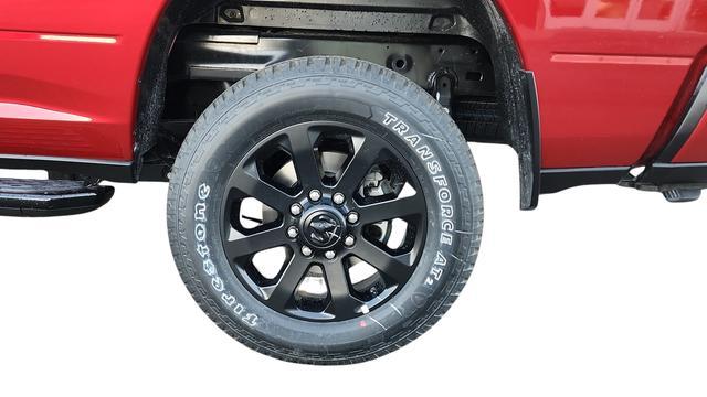 new 2026 Ram 2500 car, priced at $59,927