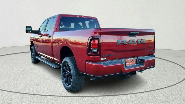 new 2026 Ram 2500 car, priced at $59,927