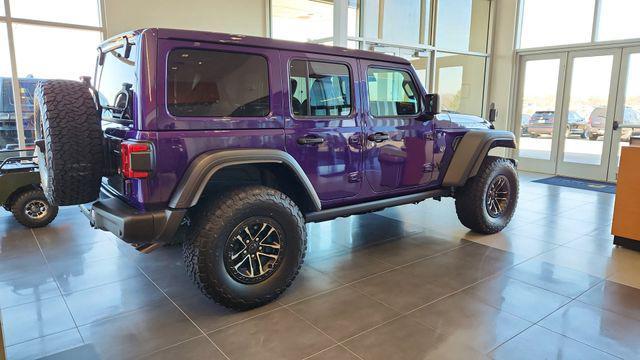 new 2026 Jeep Wrangler car, priced at $78,348