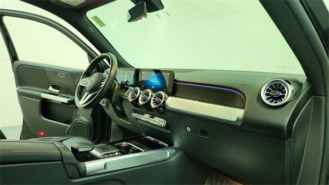 used 2022 Mercedes-Benz GLB 250 car, priced at $28,400