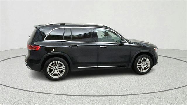 used 2022 Mercedes-Benz GLB 250 car, priced at $28,400