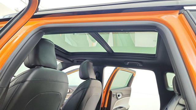 new 2026 Jeep Compass car, priced at $34,175