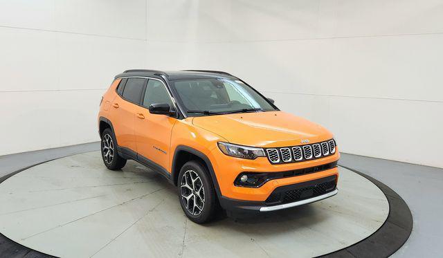 new 2026 Jeep Compass car, priced at $34,175