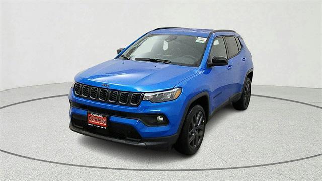 new 2026 Jeep Compass car, priced at $29,350
