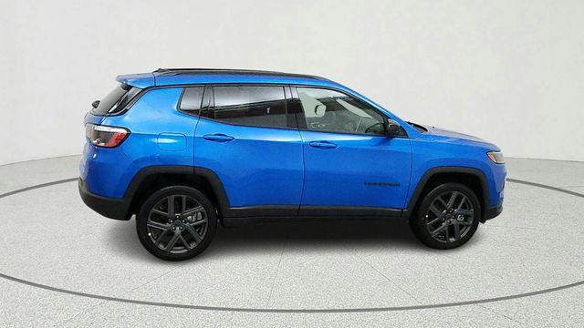 new 2026 Jeep Compass car, priced at $29,013