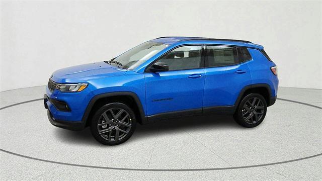 new 2026 Jeep Compass car, priced at $29,350