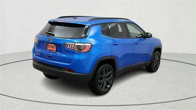 new 2026 Jeep Compass car, priced at $29,350
