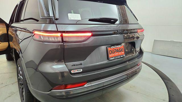 new 2026 Jeep Grand Cherokee car, priced at $60,885