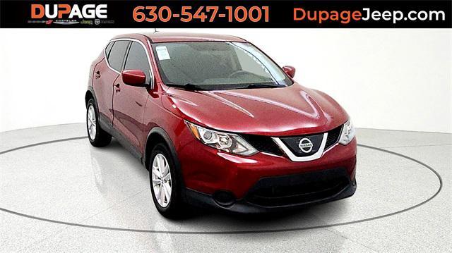 used 2019 Nissan Rogue Sport car, priced at $13,368
