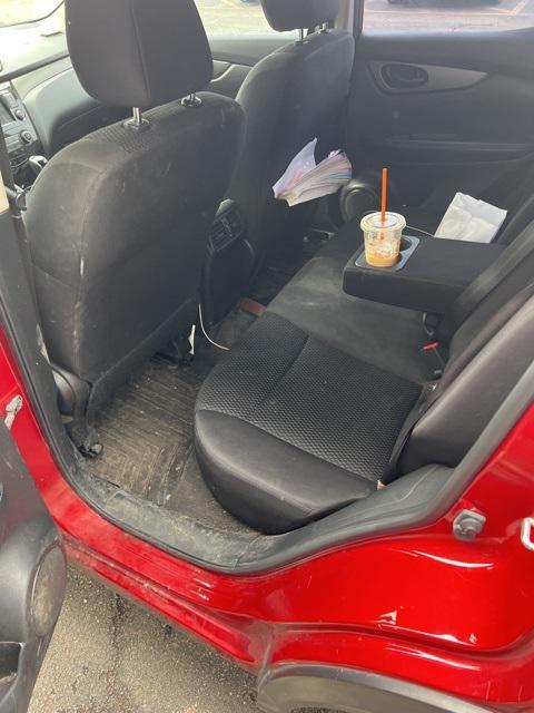 used 2019 Nissan Rogue Sport car, priced at $13,440