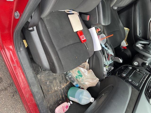 used 2019 Nissan Rogue Sport car, priced at $13,440