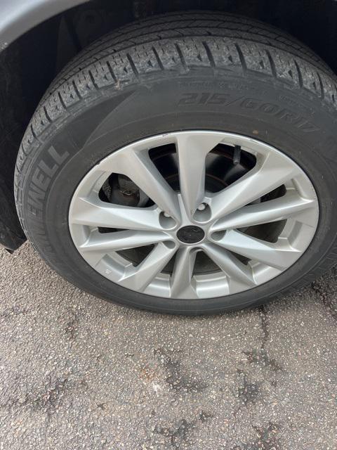 used 2019 Nissan Rogue Sport car, priced at $13,440